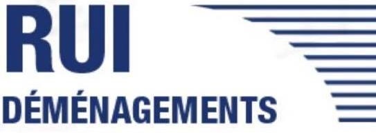 RUI Déménagements